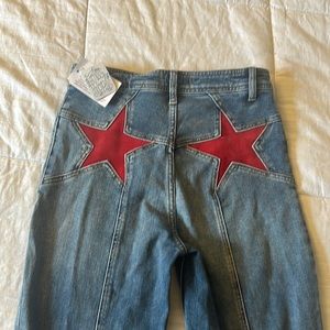 NWT Free People Jeans